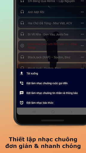 Nhạc Chuông Điện Thoại 2025 PC