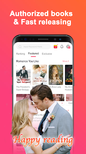 Ficbook: Read Fictions Anytime PC