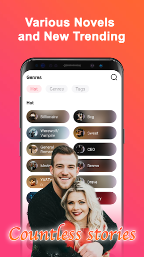 Ficbook: Read Fictions Anytime