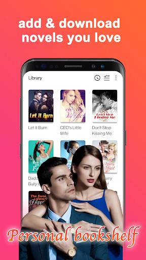 Ficbook: Read Fictions Anytime