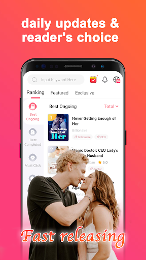Ficbook: Read Fictions Anytime