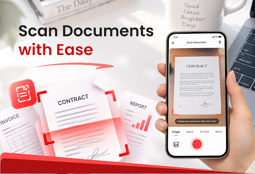 PDF Reader: Viewer, Edit PDF PC