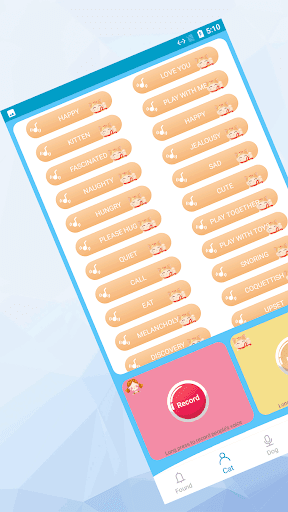 komputer Dog Translator& Cat Translator