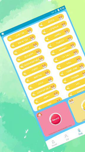 komputer Dog Translator& Cat Translator