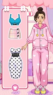 Paper Doll for Girls: Dress Up