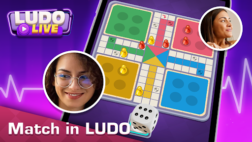 Ludo Live:Online Board Game الحاسوب