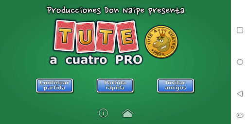 Tute a Cuatro PRO PC