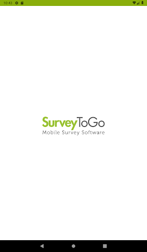 SurveyToGo PC