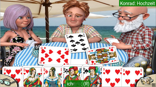 Doppelkopf am Stammtisch PC