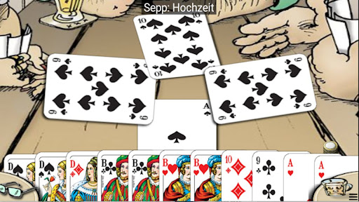 Doppelkopf am Stammtisch PC