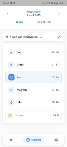 Adzan پی سی