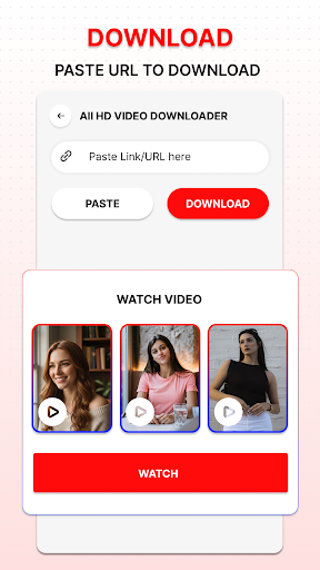 HD Video Downloader পিসি