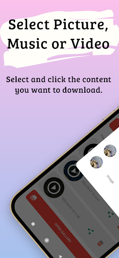Video Downloader For Pinterest PC