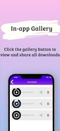 Video Downloader For Pinterest PC