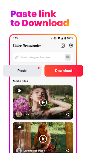 Video Downloader: Story, Video PC