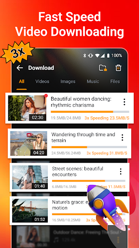 All Video Downloader & Player PC