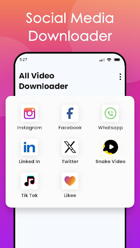 ویڈیو ڈاؤنلوڈر - اسٹوری سیور پی سی