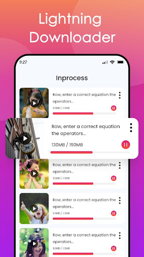 ویڈیو ڈاؤنلوڈر - اسٹوری سیور پی سی