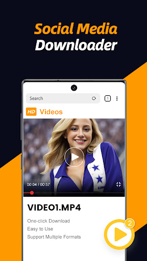 Video Downloader & Video Saver