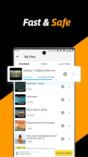 Video Downloader & Video Saver