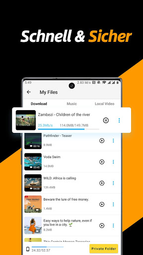 Video-Downloader, Video-Saver