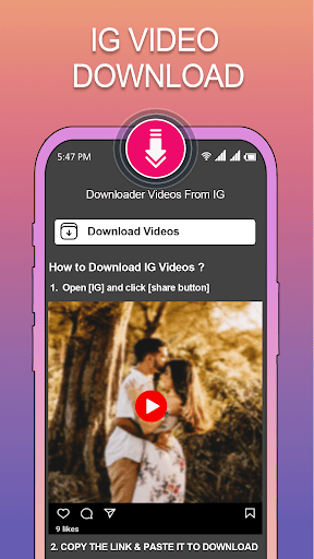 All Video HD Downloader App PC