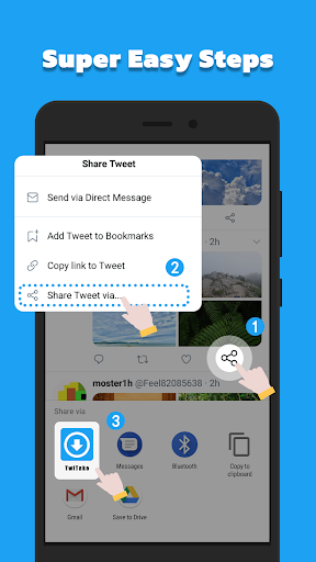 Video Downloader for Twitter電腦版