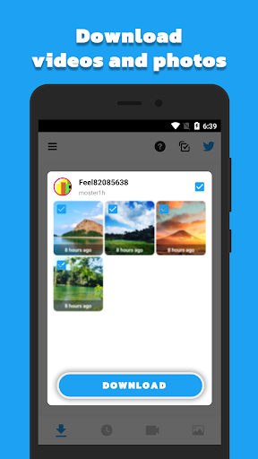 Video Downloader for Twitter電腦版