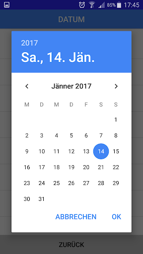 Dienstplan-Schichtplan PC