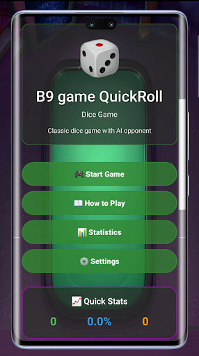 B9 game QuickRoll پی سی