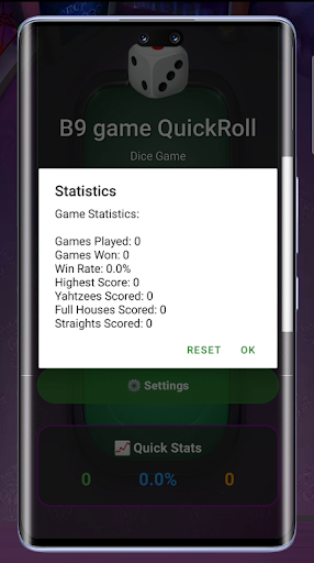 B9 game QuickRoll پی سی