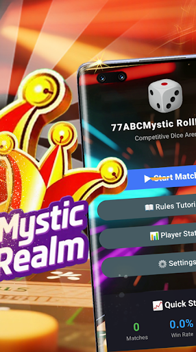 77ABCMystic RollRealm পিসি