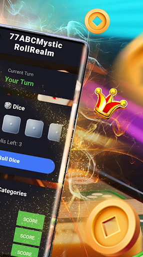 77ABCMystic RollRealm পিসি