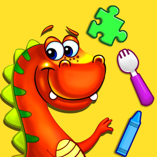 Dino Fun Doctor kinderen PC