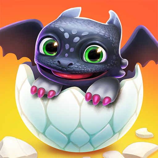 My Dragon: Виртуальная игра ПК