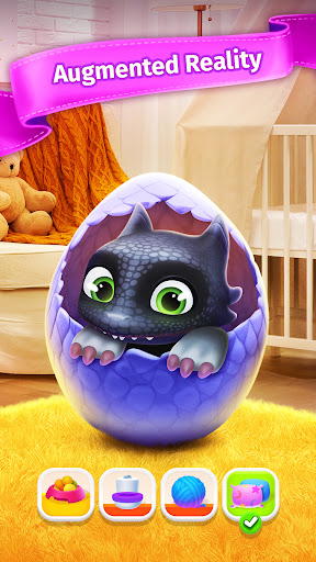 My Dragon - Virtual Pet Game