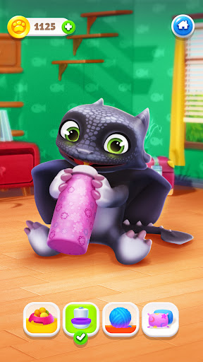 My Dragon - Virtual Pet Game