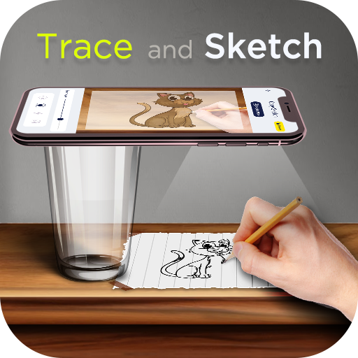 AR Drawing: Paint & Sketch PC版