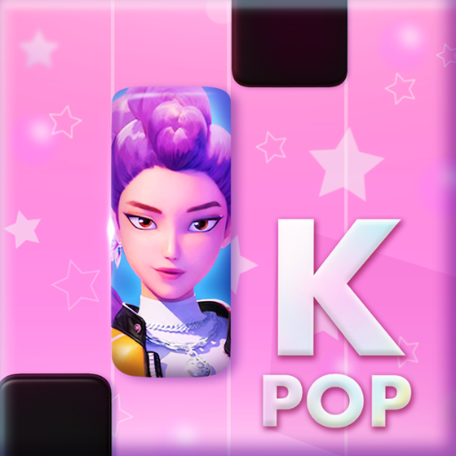 Kpop Piano 2: Permainan Musik