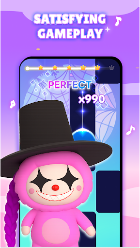 Kpop Piano 2: Magic Music Beat
