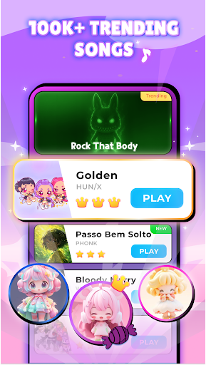 Kpop Piano 2: Magic Music Beat