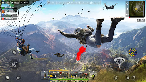 Gun Games FPS Shooting Offline PC