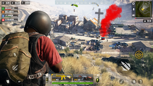 Gun Games FPS Shooting Offline PC
