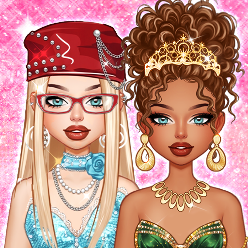 Rebel Queen: Dress Up Games