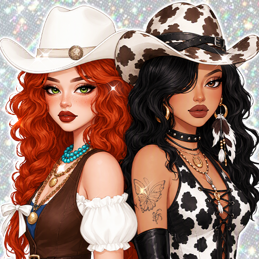 Rebel Queen: Dress Up Games