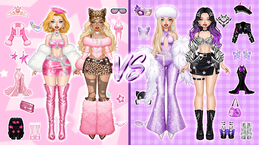 Rebel Queen: Dress Up Games PC