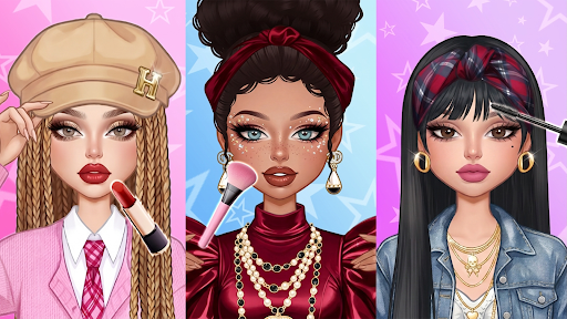 Rebel Queen: Juegos de Vestir