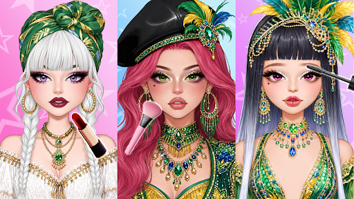 Rebel Queen: Dress Up Games