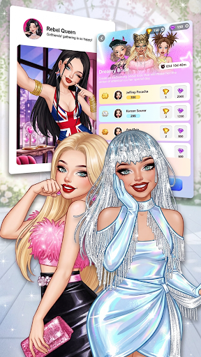 Rebel Queen: Dress Up Games