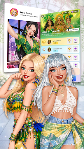 Rebel Queen: Dress Up Games